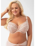 Mäkká podprsenka Gorsenia K 930 Adore