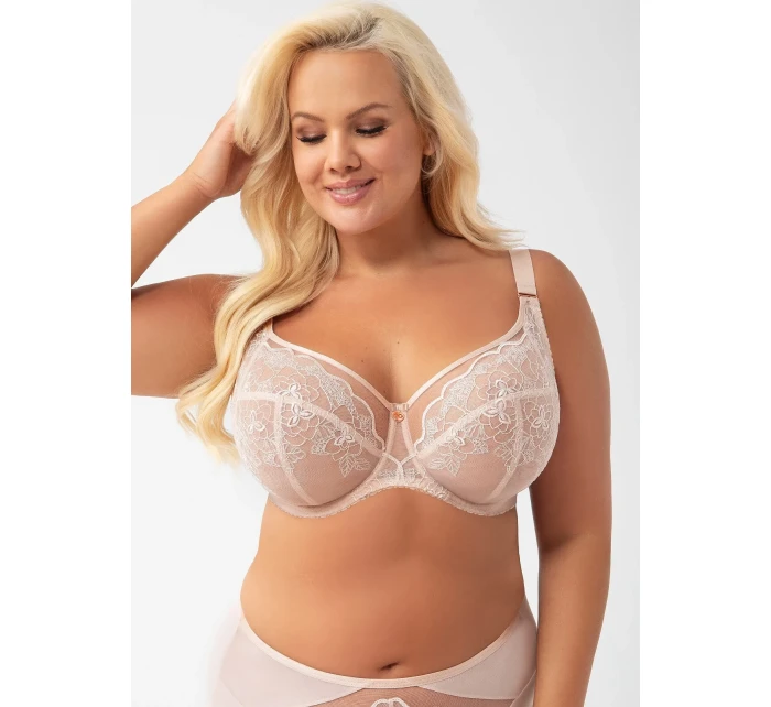 Mäkká podprsenka Gorsenia K 930 Adore