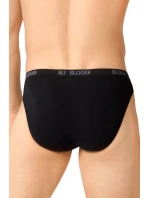 Pánske nohavičky Basic mini black - Sloggi Pánske nohavičky Basic mini black - Sloggi