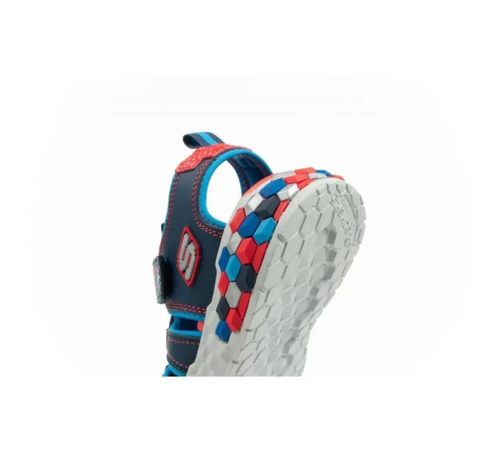 Sandále Skechers Jr 402213L/NVRD Sandále Skechers Jr 402213L/NVRD