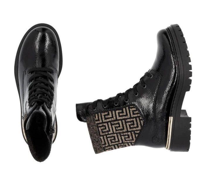 Topánky Rieker W RKR712