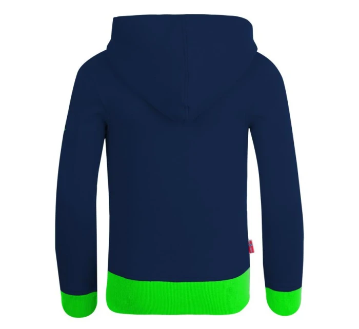 Bunda TrollKids Kids Sortland Jacket Jr 139-100