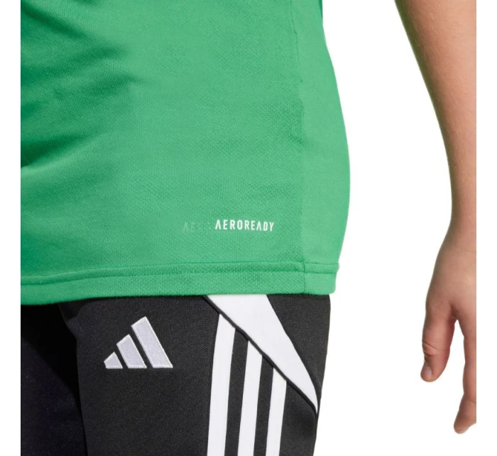 Tričko adidas Squadra 25 Polo Jr JY3410