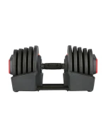 HMS SGR40 PRO SET 2v1 nastaviteľná sada činiek 43,5 kg HMS SGR40 PRO SET 2v1 nastaviteľná sada činiek 43,5 kg