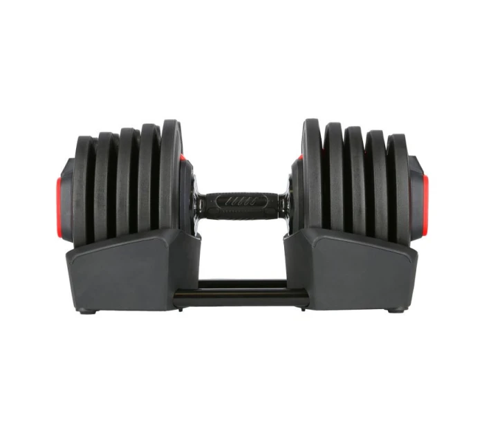 HMS SGR40 PRO SET 2v1 nastaviteľná sada činiek 43,5 kg HMS SGR40 PRO SET 2v1 nastaviteľná sada činiek 43,5 kg