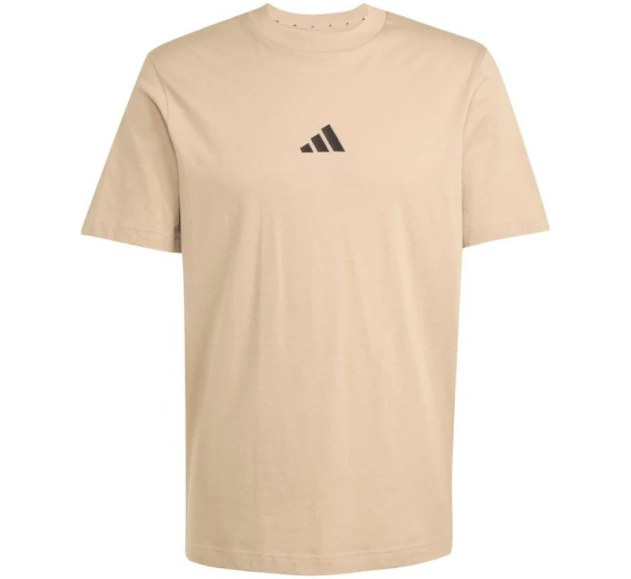 Tričko adidas Essentials Small Logo Single Jersey M JX5657 muži