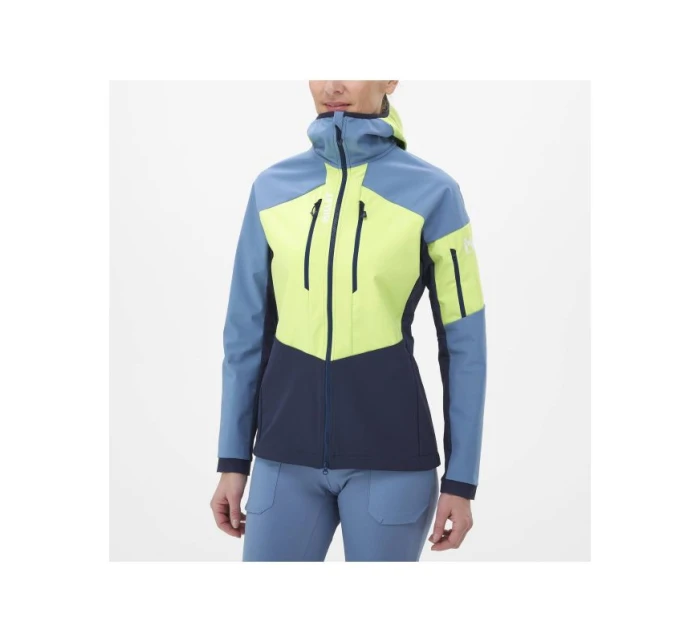 Bunda MILLET W M White Shield Jkt navy blue