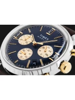 Pánské hodinky Chronograph + BOX model 21806747 - Timex Pánské hodinky Chronograph + BOX model 21806747 - Timex