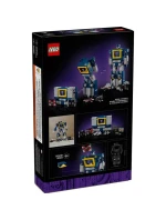 LEGO 10358 ICONS - Transformers: Soundwave