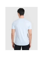 Pánské rychleschnoucí tréninkové tričko model 21870575 - 4F Pánské rychleschnoucí tréninkové tričko model 21870575 - 4F