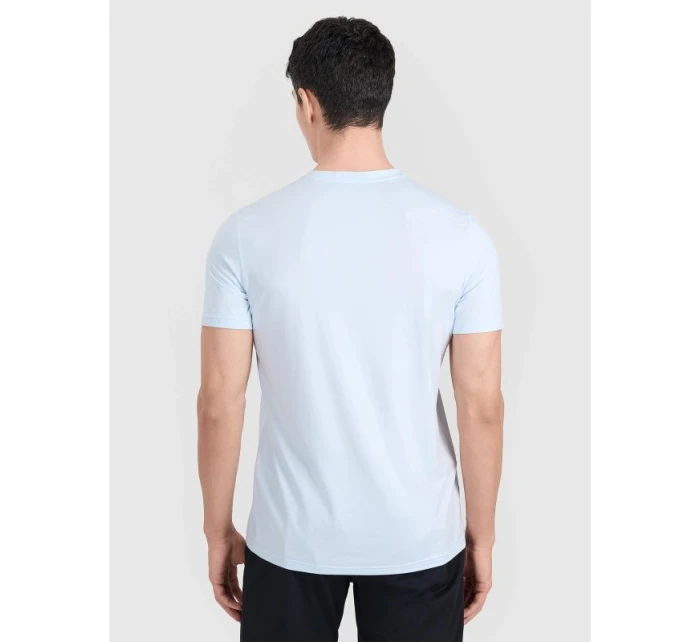 Pánské rychleschnoucí tréninkové tričko model 21870575 - 4F Pánské rychleschnoucí tréninkové tričko model 21870575 - 4F