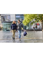 JN mikina z bio zip 02.0 navy model 22491804 - Daiber JN mikina z bio zip 02.0 navy model 22491804 - Daiber