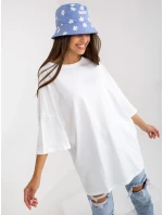 Bluzka EM BZ model 21127078 biały - FPrice Bluzka EM BZ model 21127078 biały - FPrice