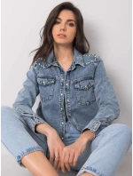 Košile EM KS model 15258361 modrá - FPrice