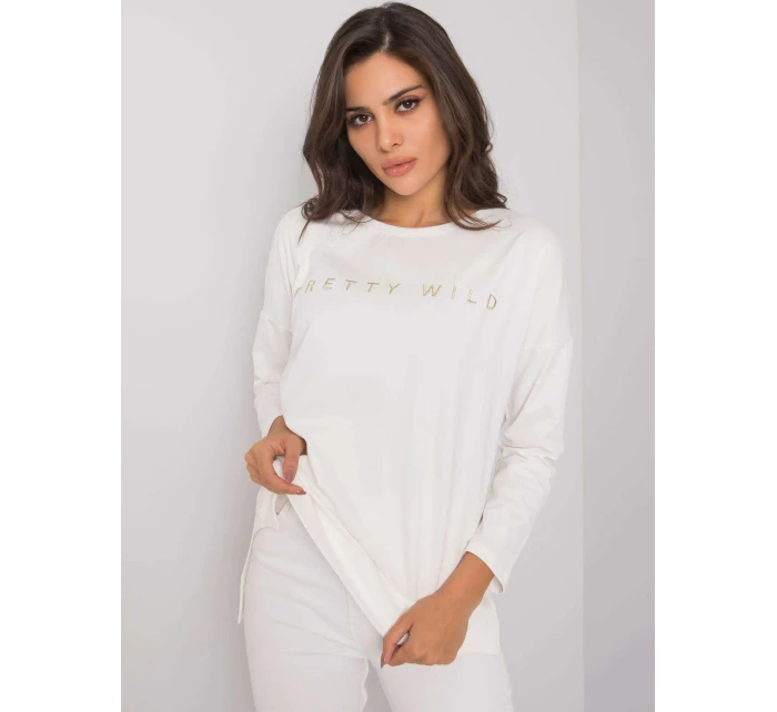 Blúzka RV BZ 7193.13P ecru Blúzka RV BZ 7193.13P ecru