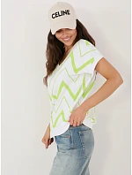 Blúzka RV BZ A1266.94 pistáciová