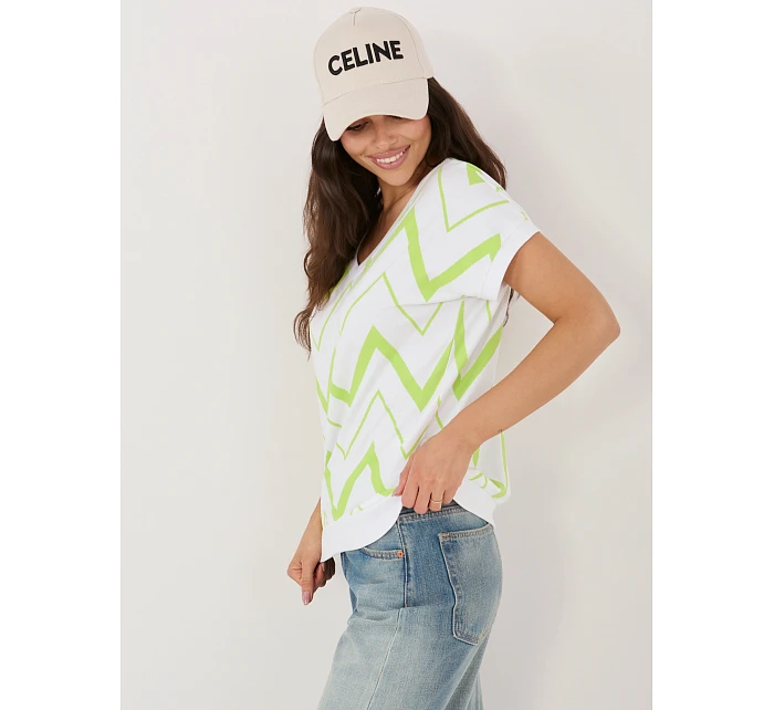 Blúzka RV BZ A1266.94 pistáciová