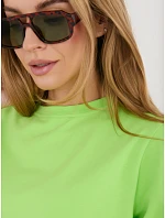 Tričko RV TS A1089.87 svetlozelené