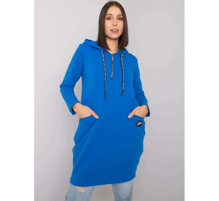 Tunika RV TU 7238.36 tmavo modrá