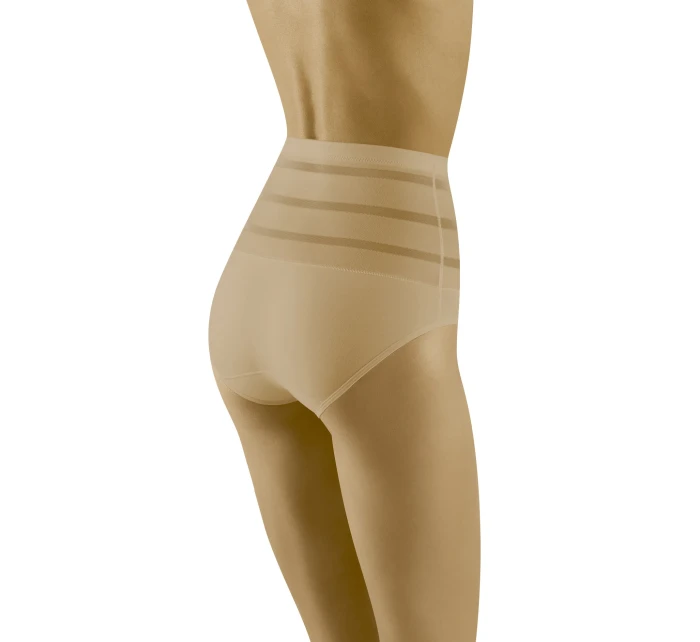 Béžové nohavičky Respecta - Wol-Bar