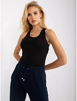 Dámsky top BR TP 2007.26P Black - FPrice Dámsky top BR TP 2007.26P Black - FPrice