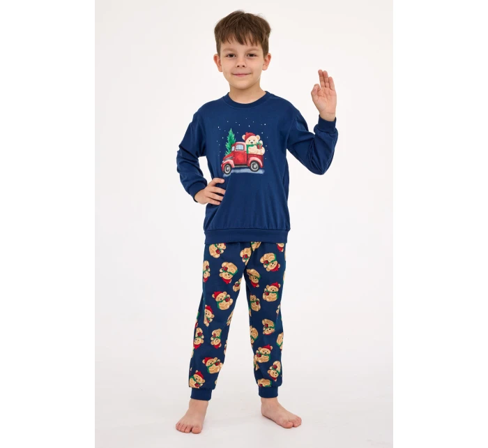 CHLAPECKÉ DĚTSKÉ PYŽAMO DR 2 model 21381313 - Cornette CHLAPECKÉ DĚTSKÉ PYŽAMO DR 2 model 21381313 - Cornette