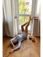 Krátké pyžamo model 21799142 - MEFEMI BY NIPPLEX Krátké pyžamo model 21799142 - MEFEMI BY NIPPLEX