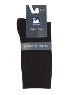 Pánské ponožky s froté na model 6182326 - Wola