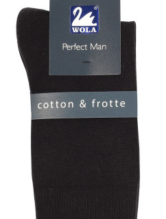 Pánské ponožky s froté na model 6182326 - Wola