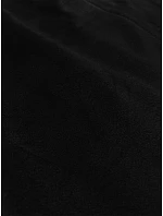 Dámsky prechodný kabát J Style Black (11Z8161)
