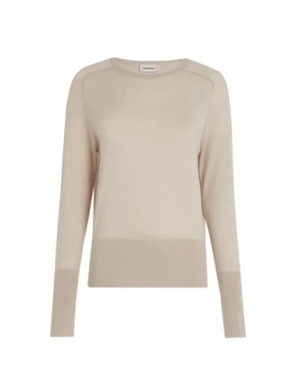 Calvin Klein Extra Fine W Sveter K20K205777