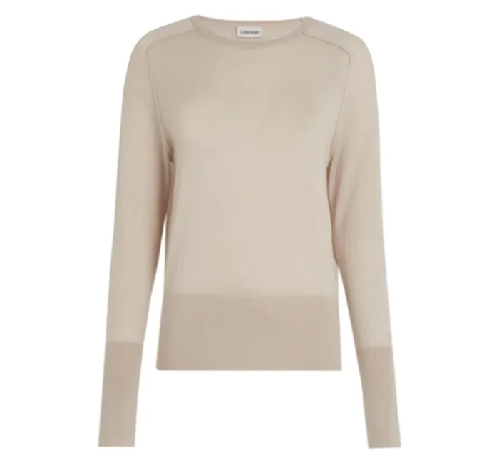 Calvin Klein Extra Fine W Sveter K20K205777