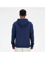 Mikina New Balance Athletics French Terry Hoo M MT41534NNY pánske