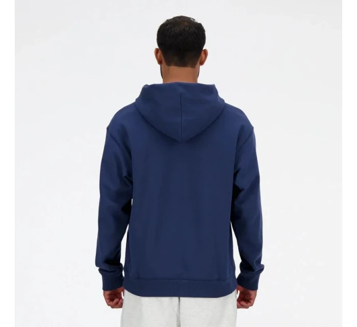 Mikina New Balance Athletics French Terry Hoo M MT41534NNY pánske