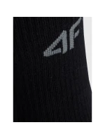 Chlapčenské členkové ponožky (3 balenia) 4F 4FJWAW25USOCM391-91A Chlapčenské členkové ponožky (3 balenia) 4F 4FJWAW25USOCM391-91A