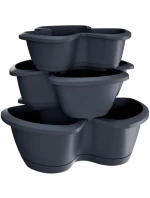 VERTIKÁLNA ZÁHRADA CASCADE POND - ANTHRACITE detské VERTIKÁLNA ZÁHRADA CASCADE POND - ANTHRACITE detské