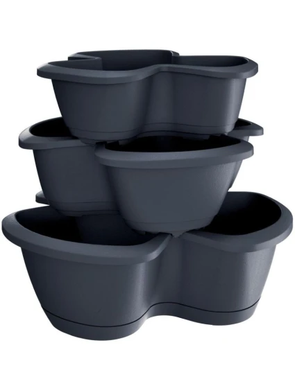 VERTIKÁLNA ZÁHRADA CASCADE POND - ANTHRACITE detské VERTIKÁLNA ZÁHRADA CASCADE POND - ANTHRACITE detské