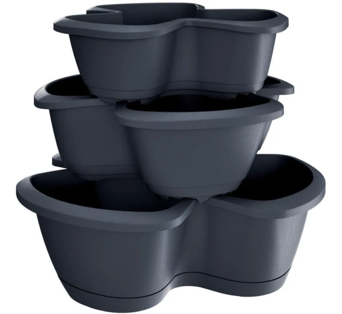 VERTIKÁLNA ZÁHRADA CASCADE POND - ANTHRACITE detské VERTIKÁLNA ZÁHRADA CASCADE POND - ANTHRACITE detské