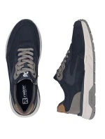 Pánská sportovní obuv model 21953878 v tmavě modré barvě - Rieker