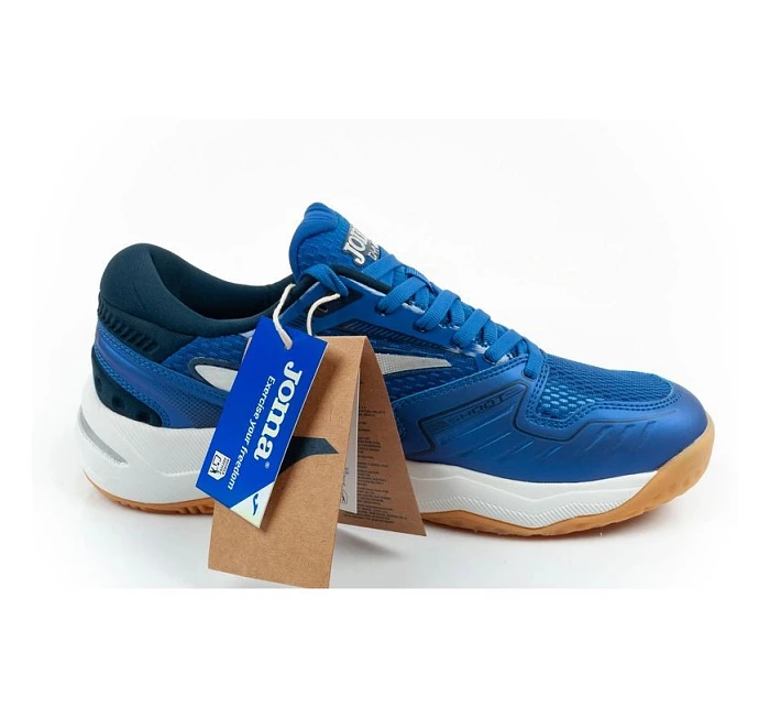 Pánska športová obuv Joma V.Dynamic volejbalová modrá indoor