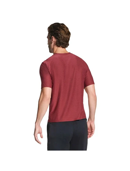 Tričko Go Dri All Day model 22399315 červené, velikost L - Skechers Tričko Go Dri All Day model 22399315 červené, velikost L - Skechers
