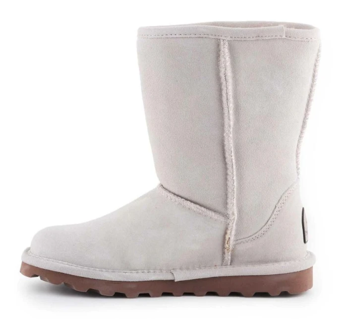 Dámske zimné topánky Elle Short W 1962W-909 winter white - BearPaw