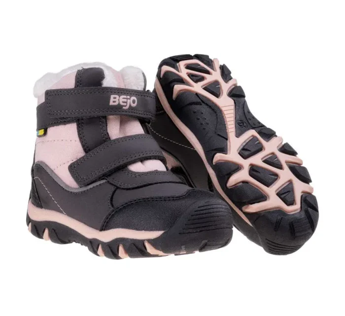 Topánky Bejo Baisy Mid Wp Jr 92800442213 Topánky Bejo Baisy Mid Wp Jr 92800442213