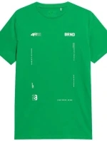 Pánske tričko M 4FSS23TTSHM311-41S - 4F