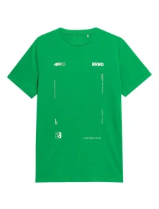 Pánske tričko M 4FSS23TTSHM311-41S - 4F