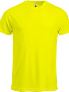 New ClassicT Pánské tričko yellow model 22457823 - Clique