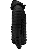 Cutter & Buck Mount Adams Jacket Men Pánska prešívaná bunda 68.1474 čierna Cutter & Buck Mount Adams Jacket Men Pánska prešívaná bunda 68.1474 čierna