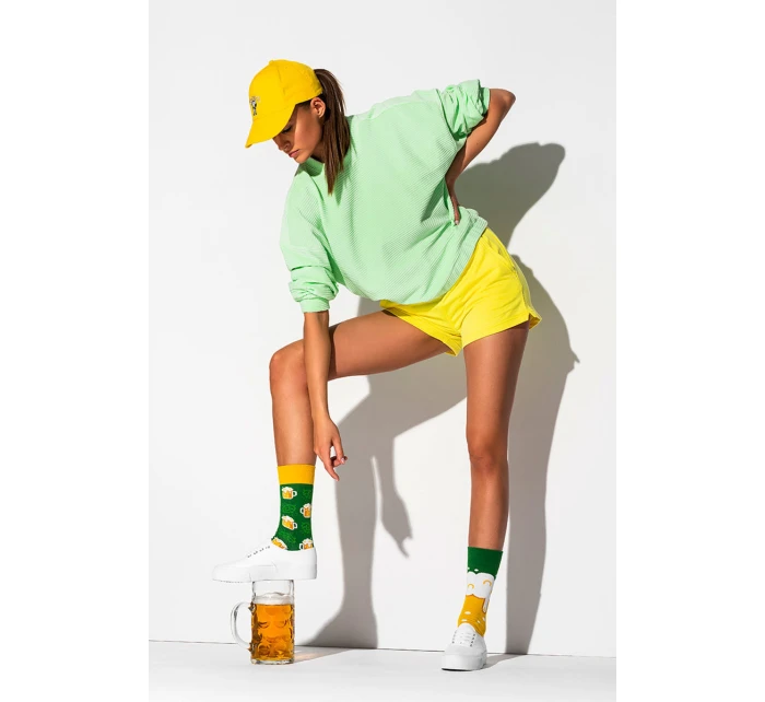 Zestaw Skarpetki Zooksy mixTURY Chmielowe 2 Pary