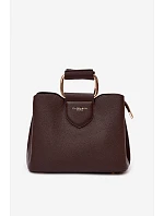 Malá kabelka kufřík z eko kůže model 22111496 - Flora&Co