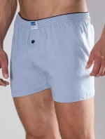 Boxerky BR BK 1099.26P sivá